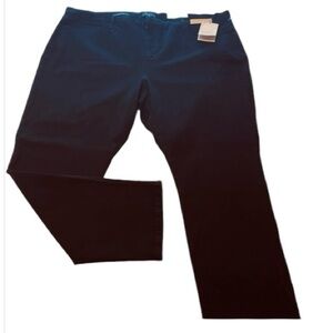 NWT Lift Tuck 26W NYDJ Sheri Slim Plus Jeans